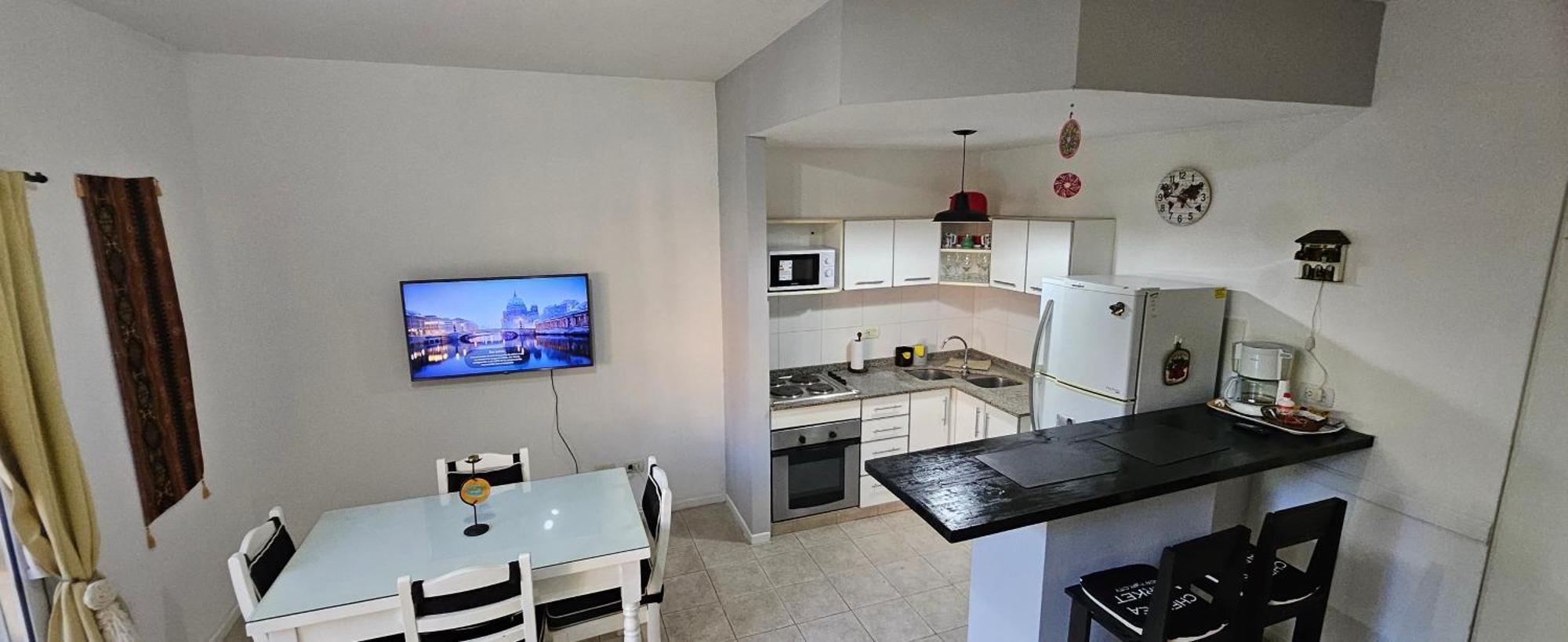 Apartamento Nuestra Recova 2 En Pilar Bsas *