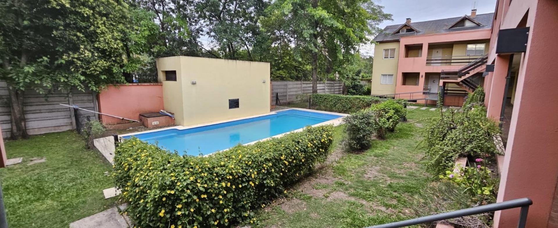 Apartamento Nuestra Recova 2 En Pilar Bsas *