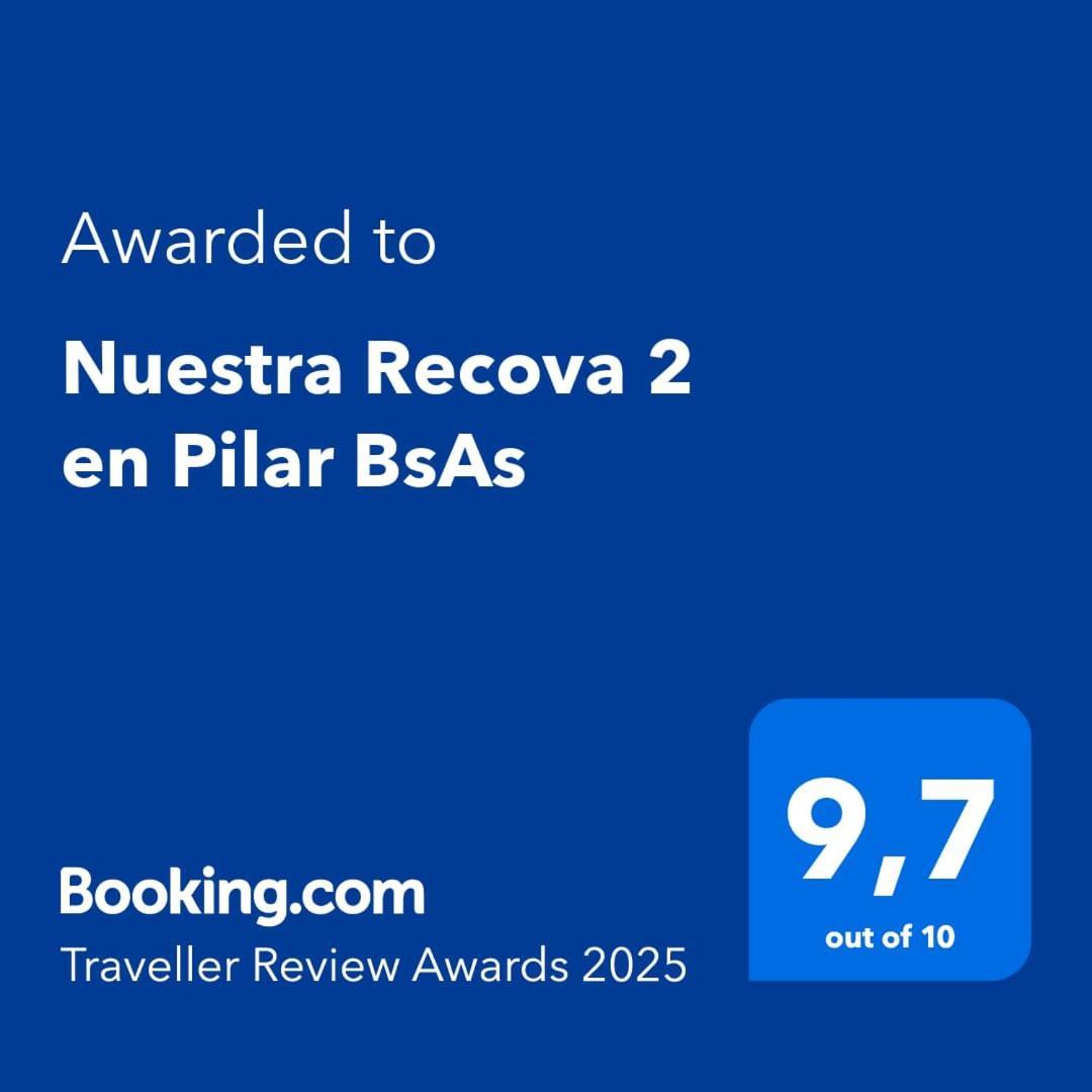 Nuestra Recova 2 En Pilar Bsas
